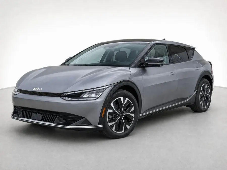 2024 Kia EV6 — image 1 of 9