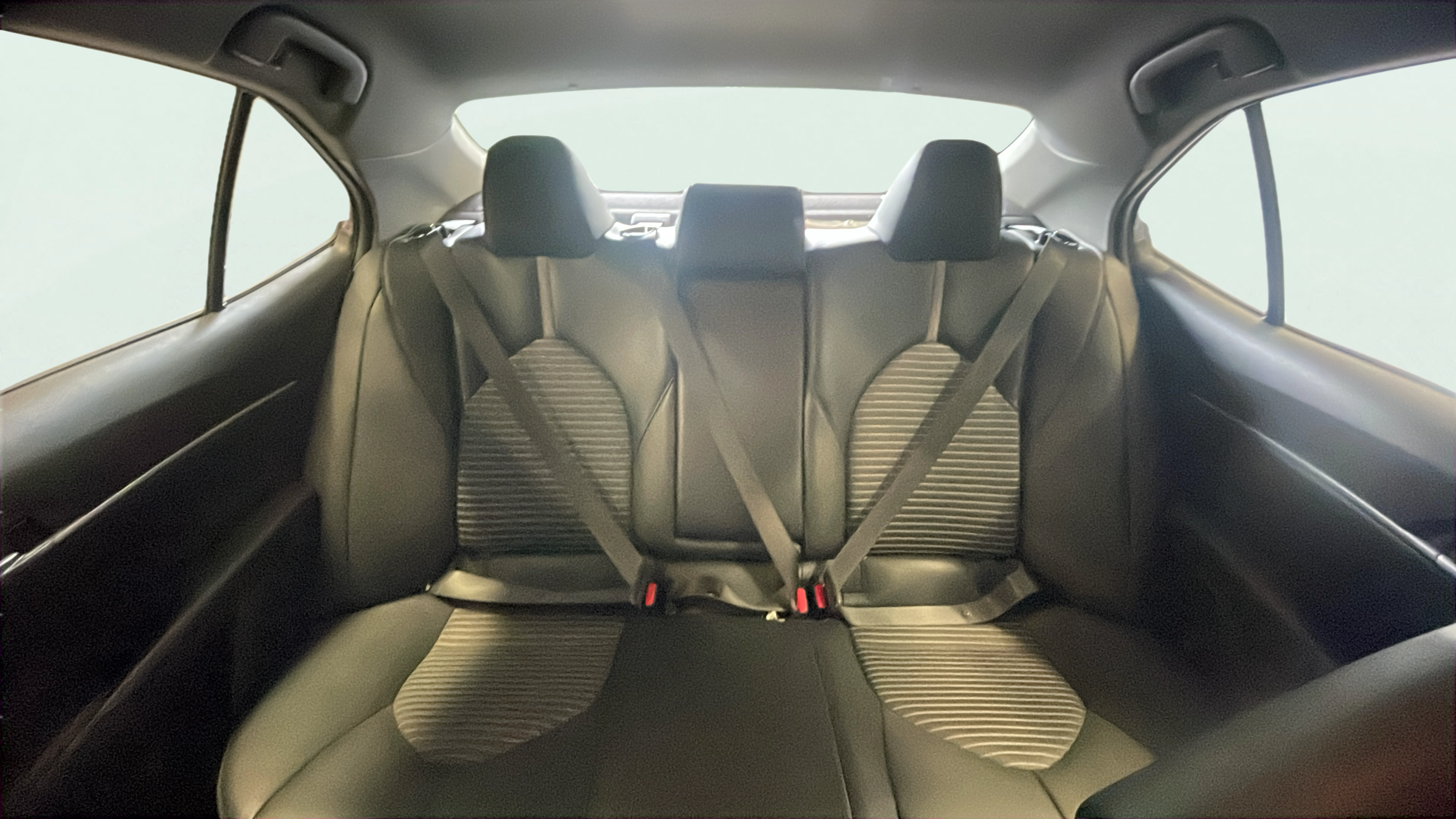Vehicle interior 2