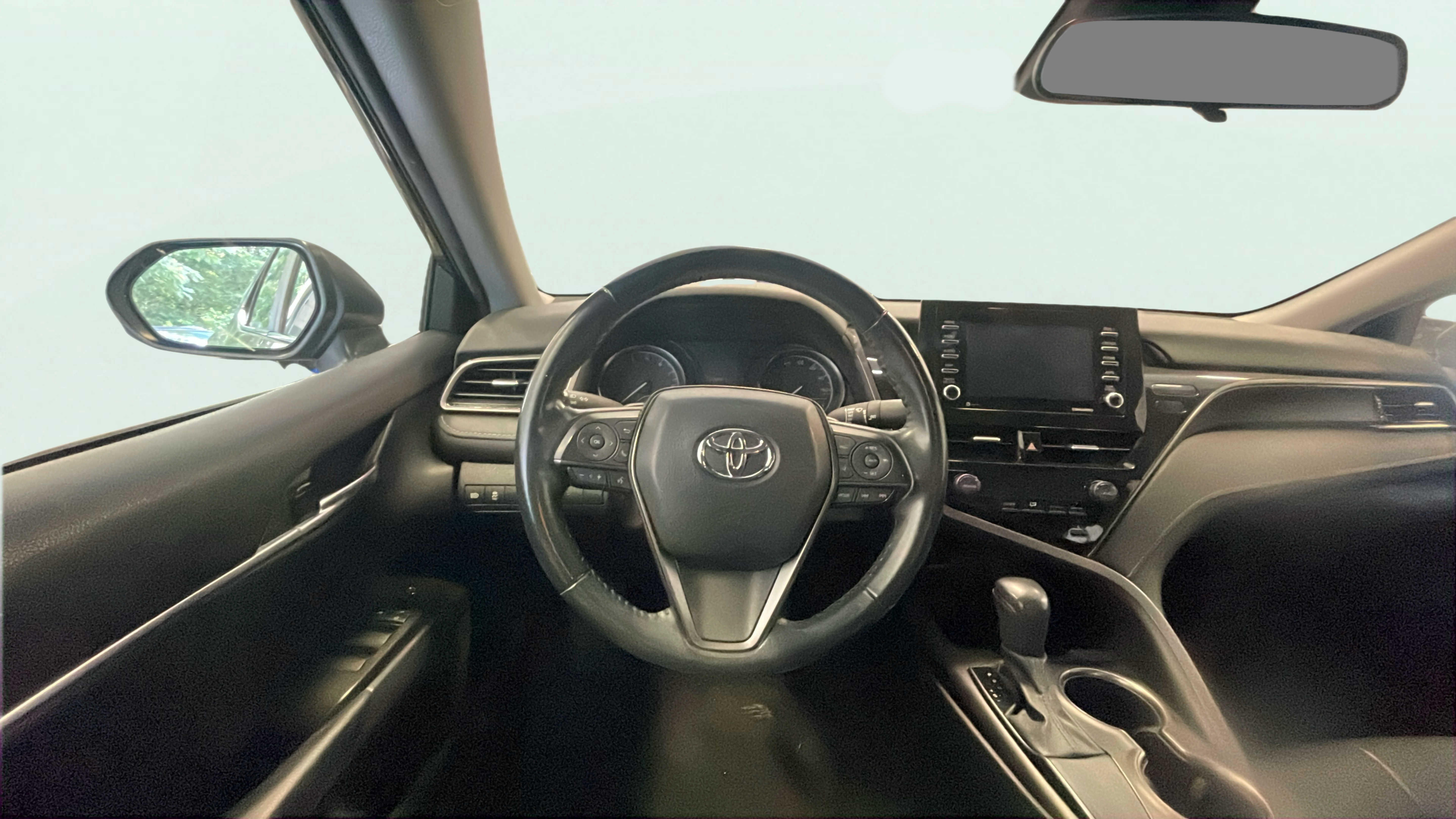 Vehicle interior 1