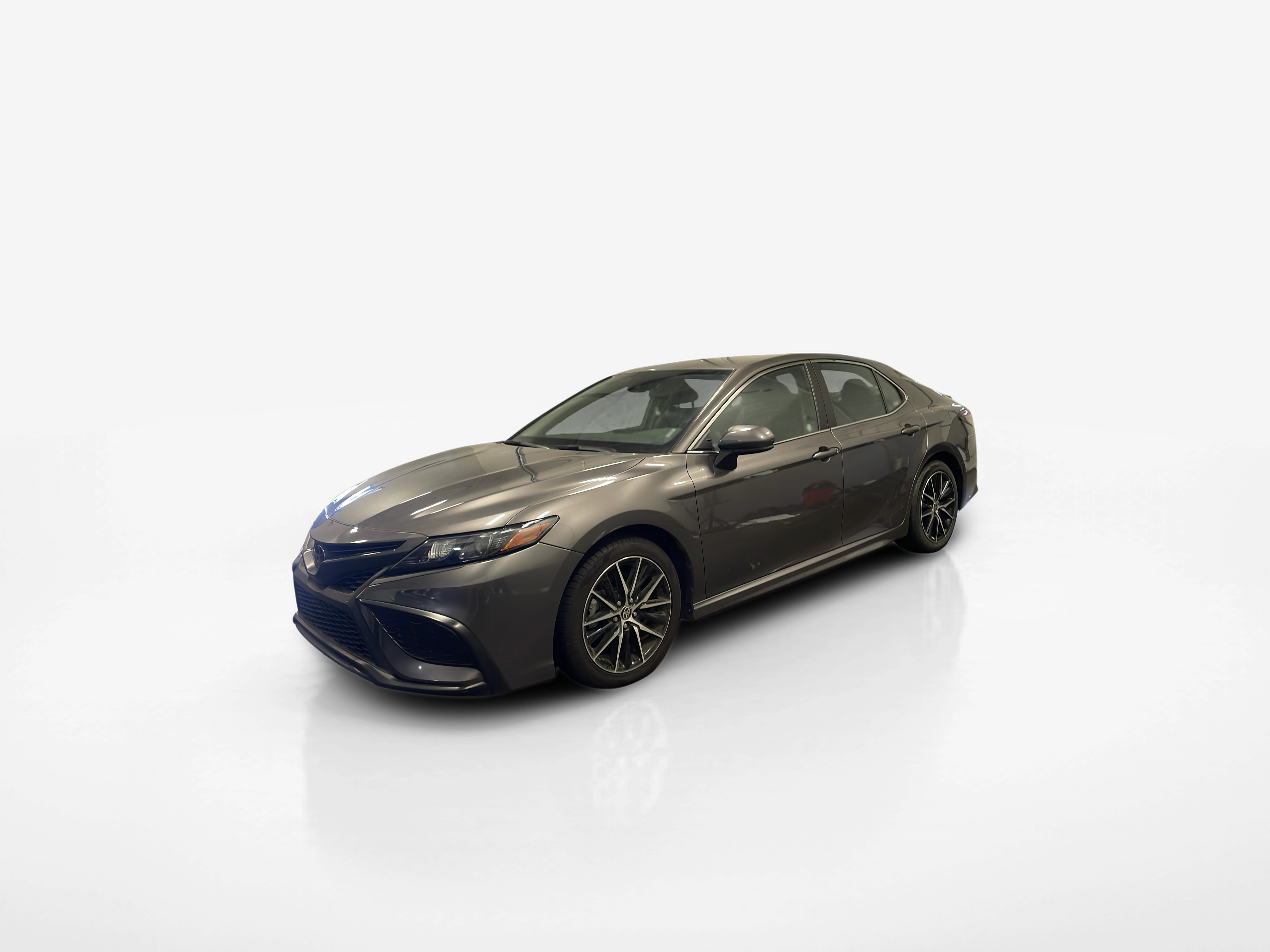Vehicle exterior front