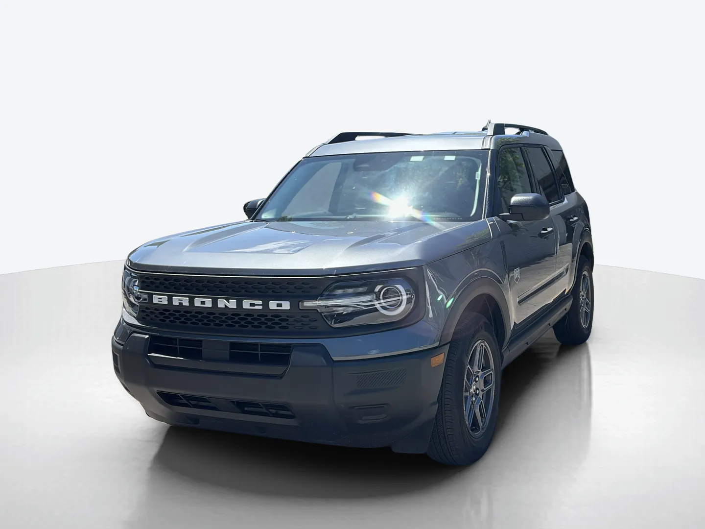 2026 Ford Bronco Sport — image 1 of 6
