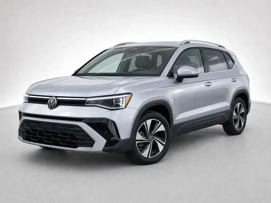 2025 Volkswagen Taos — image 1 of 9