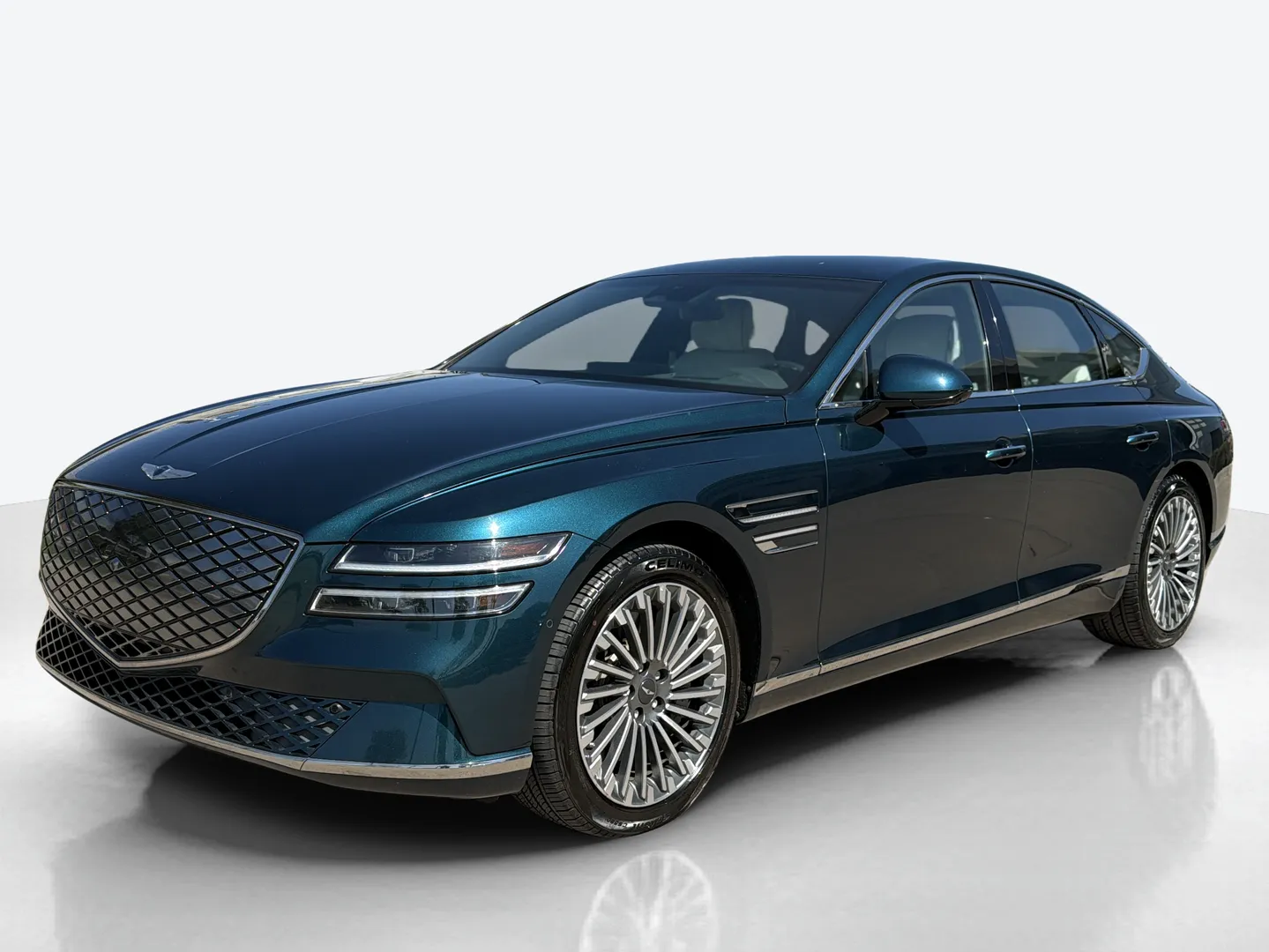 2023 Genesis Electrified G80 — image 1 of 6