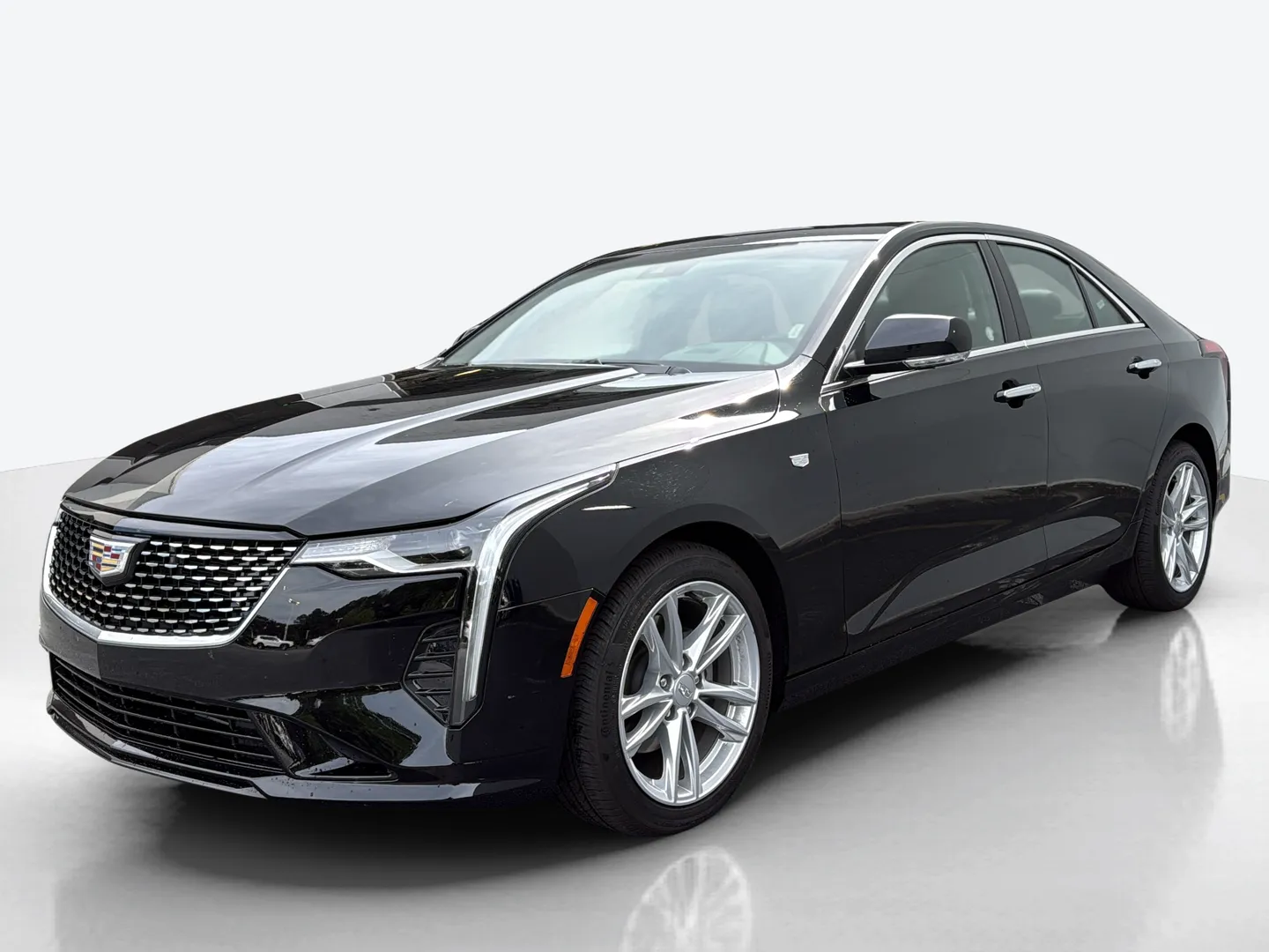 2026 Cadillac CT4 — image 1 of 5