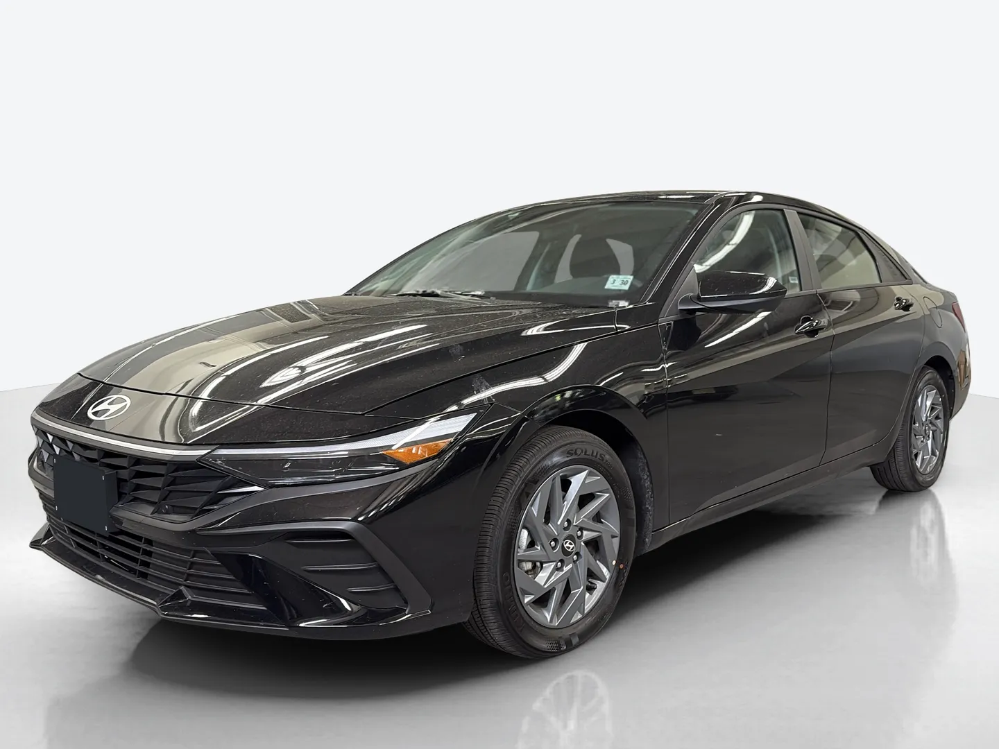 2026 Hyundai Elantra Hybrid — image 1 of 6