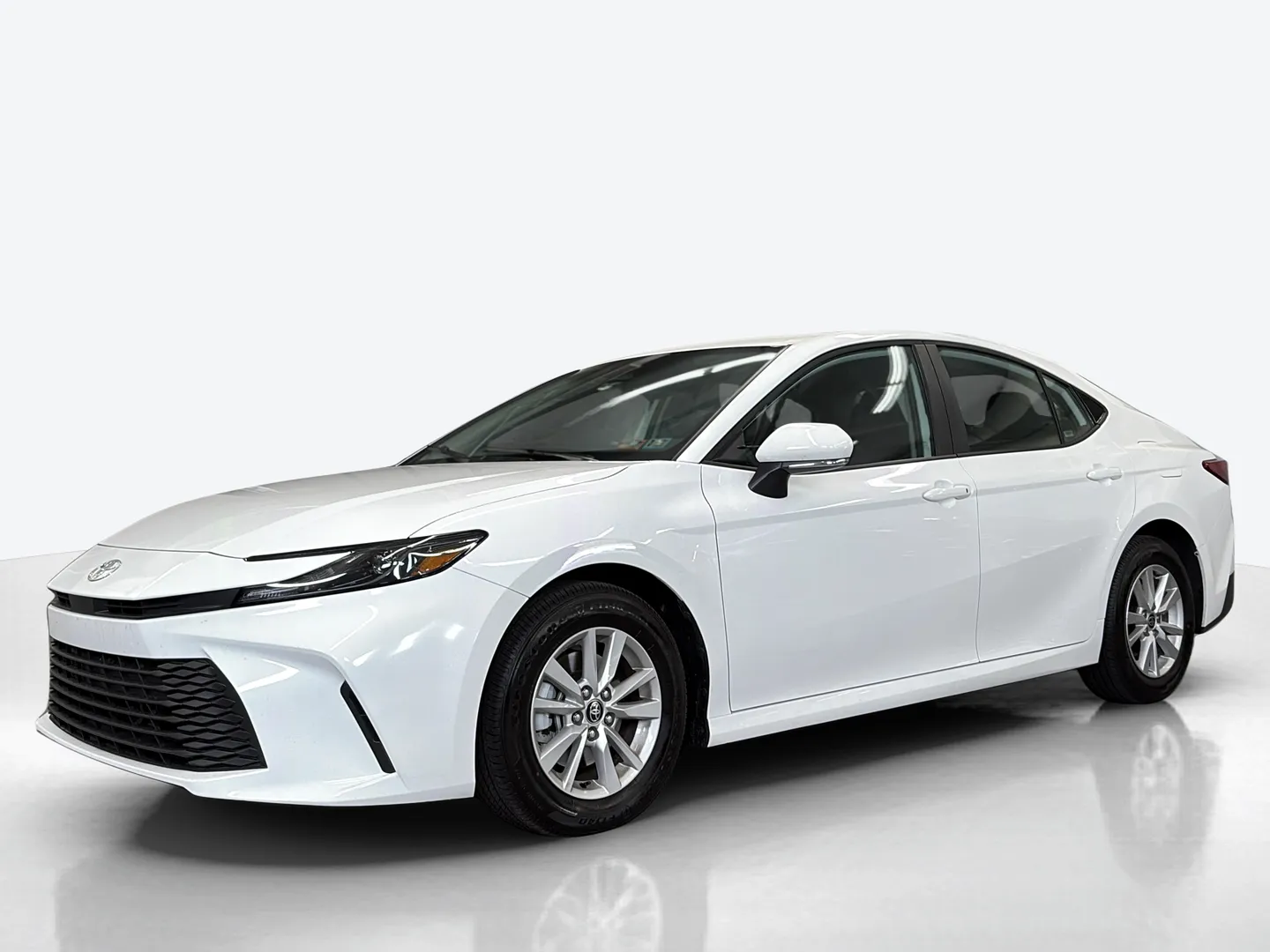 2026 Toyota Camry — image 1 of 6