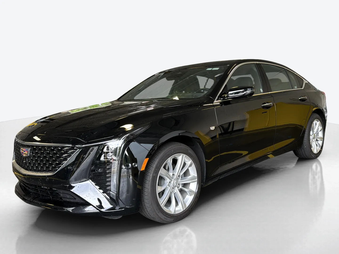 2026 Cadillac CT5 — image 1 of 6