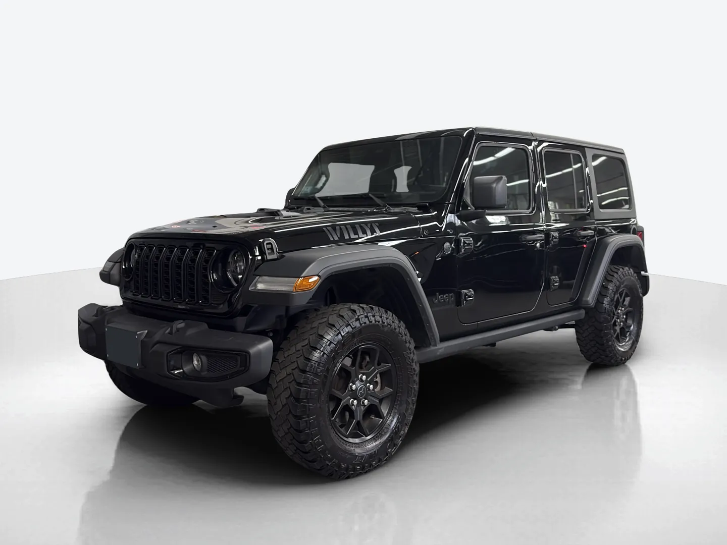 2025 Jeep Wrangler — image 1 of 6