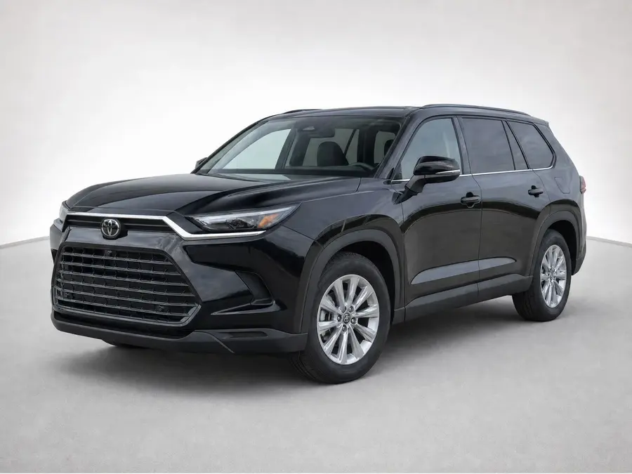 2025 Toyota Grand Highlander — image 1 of 9