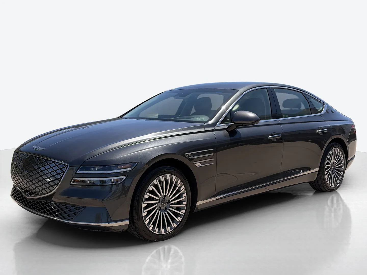 2023 Genesis Electrified G80 — image 1 of 6