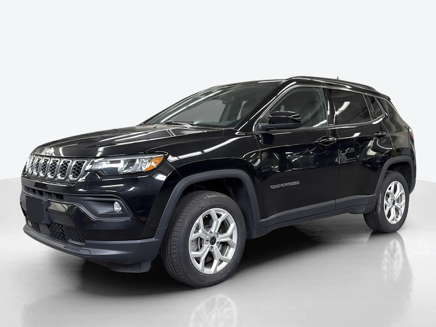 2025 Jeep Compass — image 1 of 6