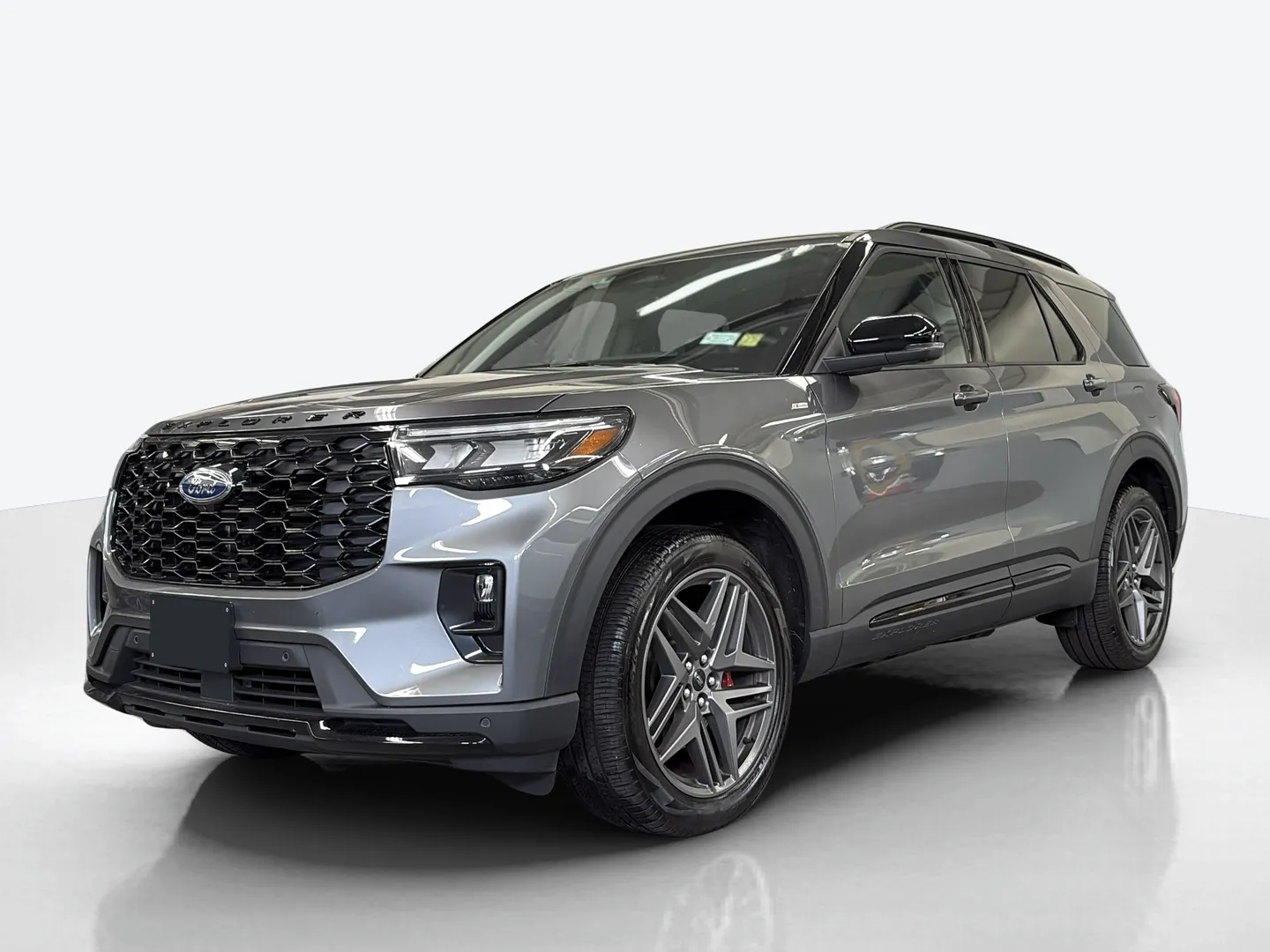 2026 Ford Explorer — image 1 of 6