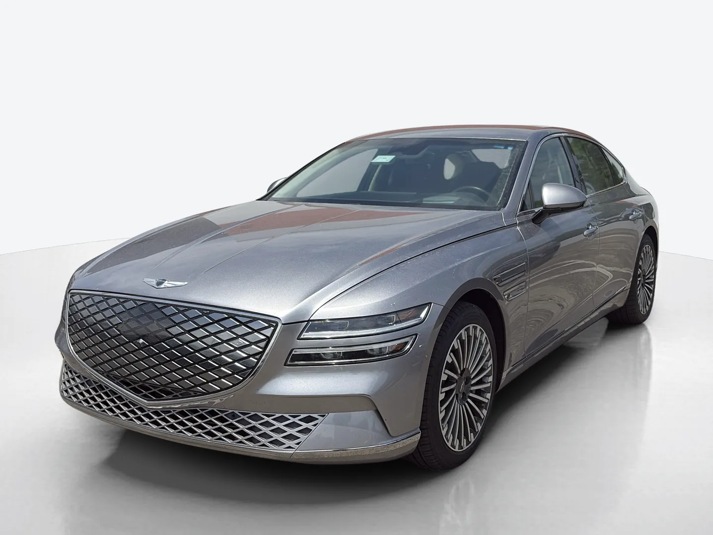 2023 Genesis Electrified G80 — image 1 of 6