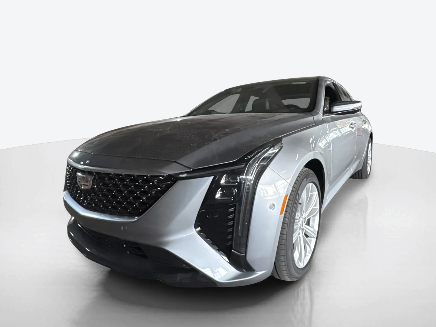 2026 Cadillac CT5 — image 1 of 6