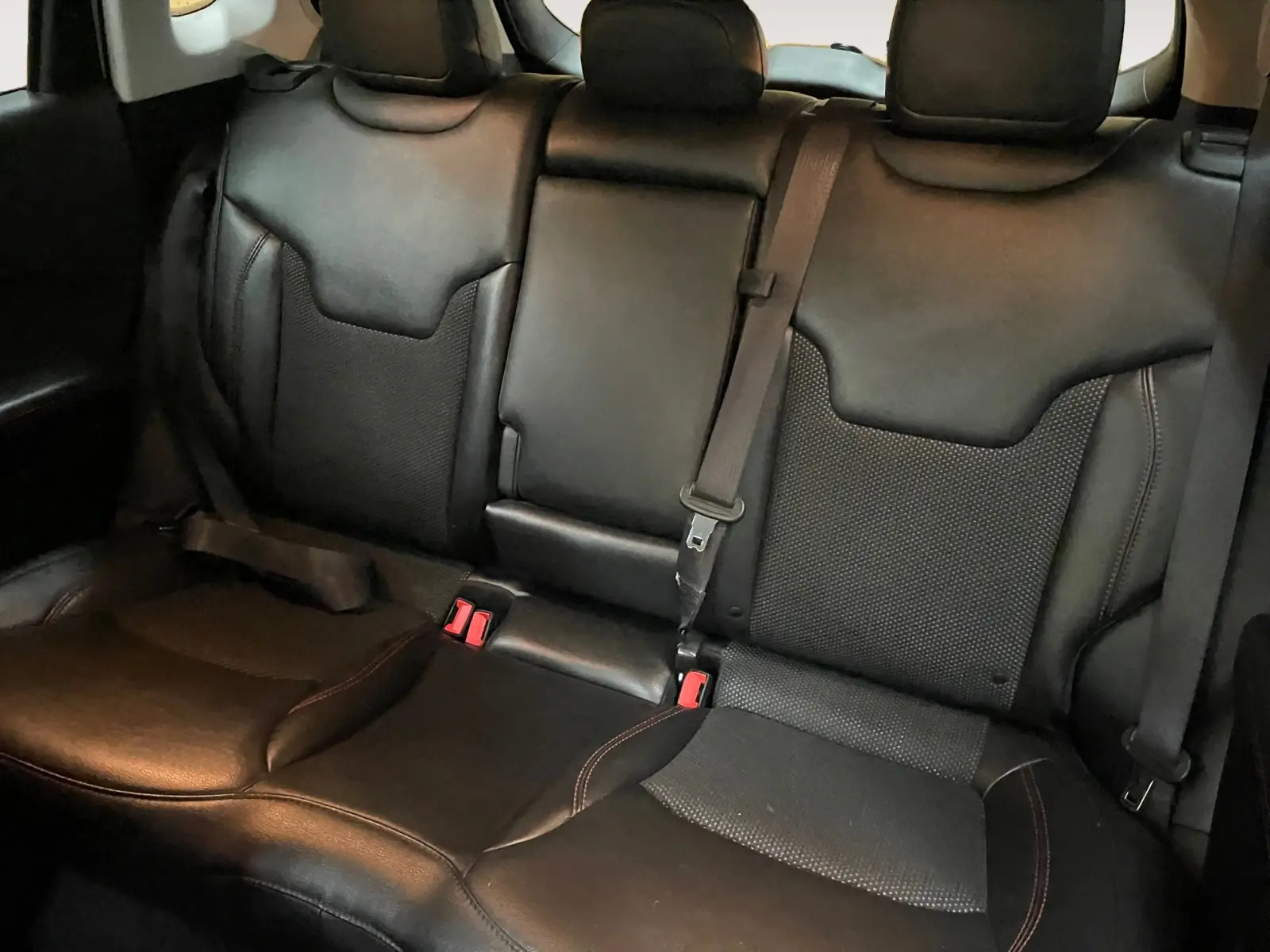 Vehicle interior extra 1
