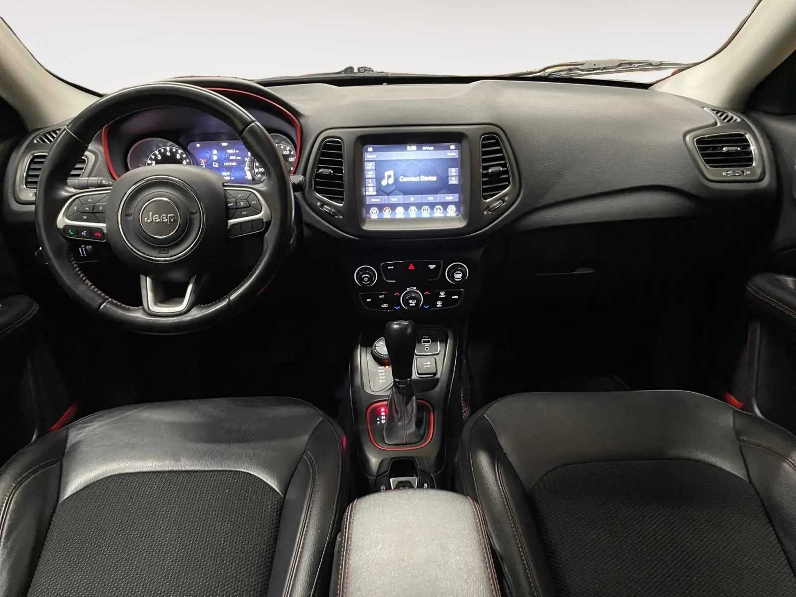 Vehicle interior 2