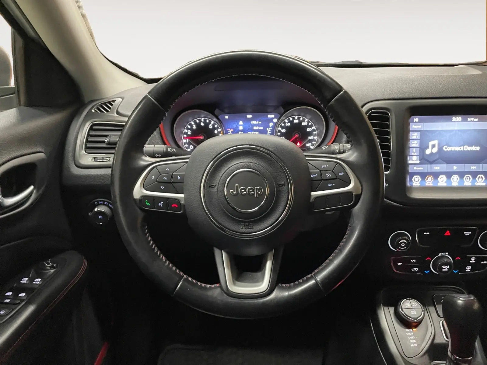 Vehicle interior 3