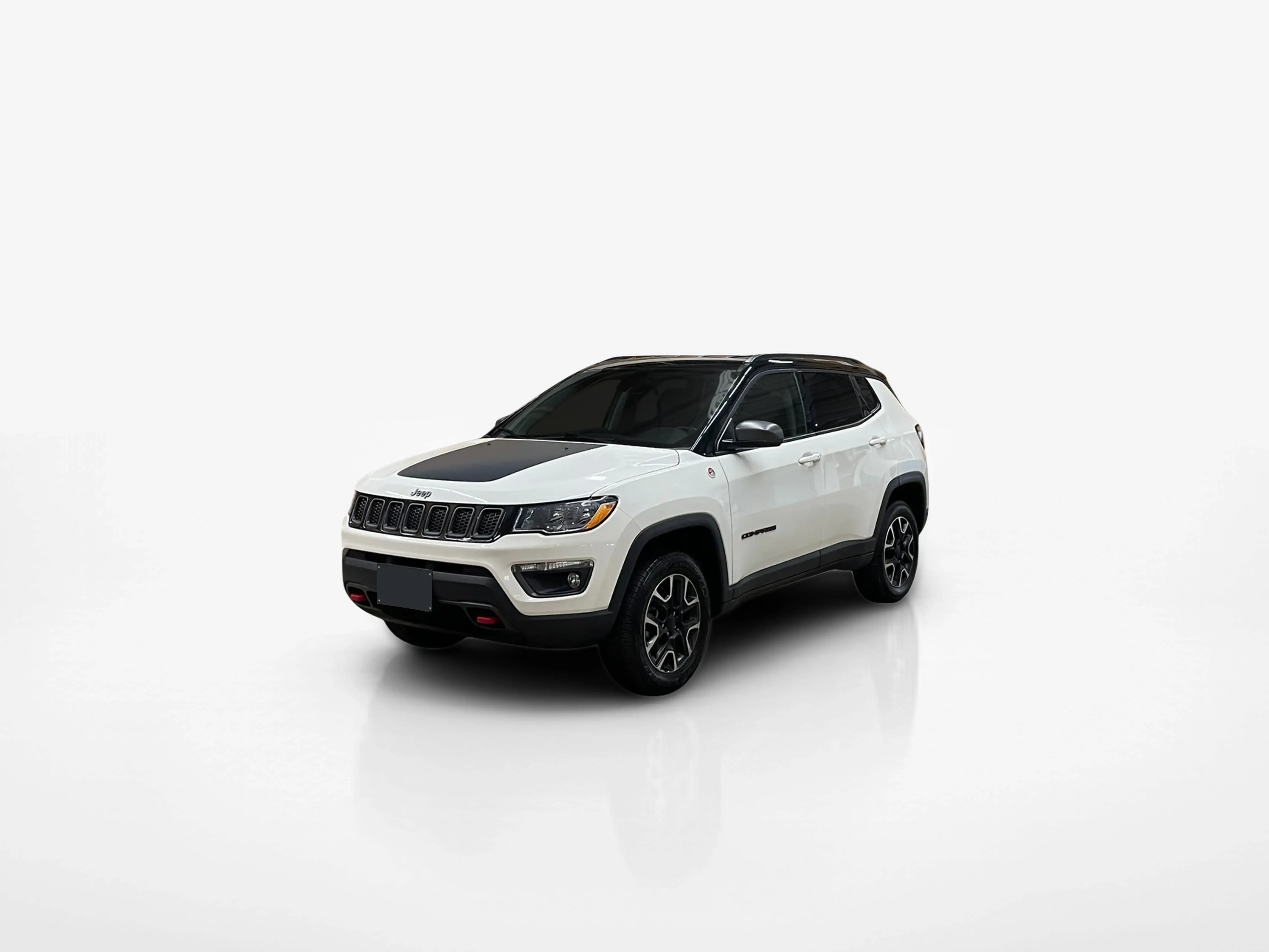 Vehicle exterior front