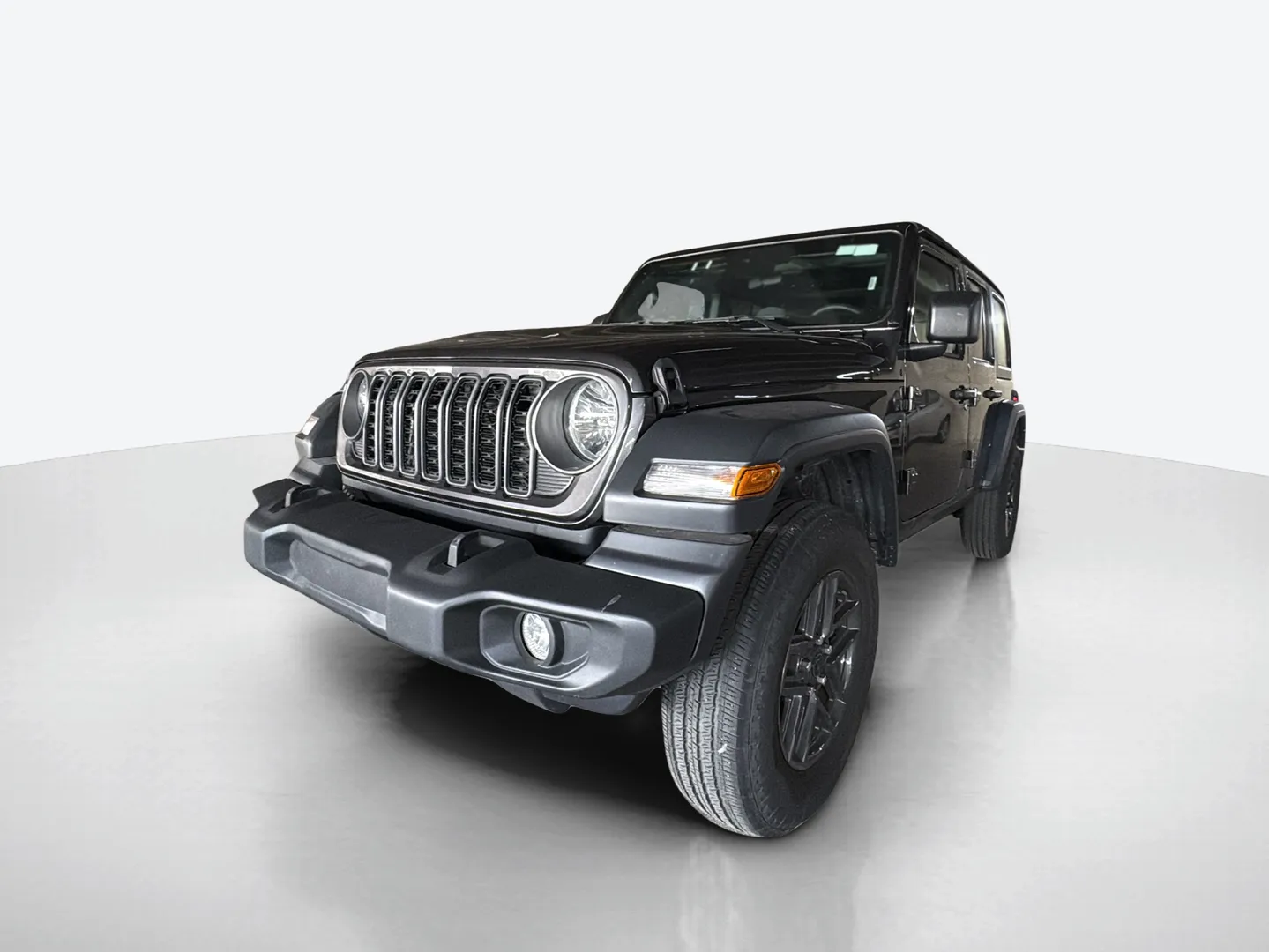 2025 Jeep Wrangler — image 1 of 6