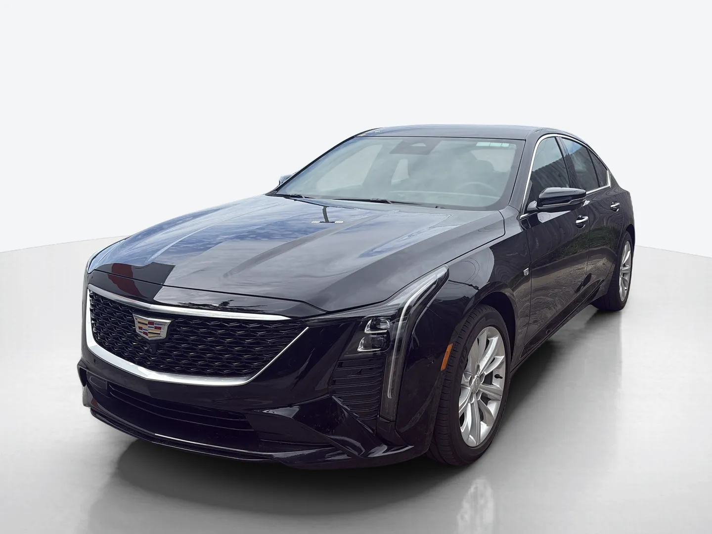 2026 Cadillac CT5 — image 1 of 6