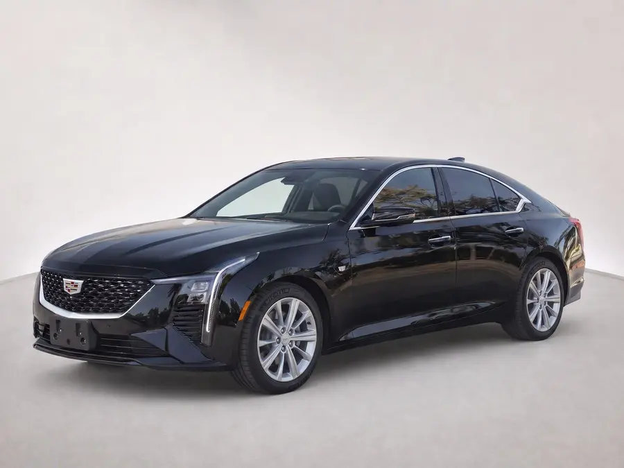 2026 Cadillac CT5 — image 1 of 9