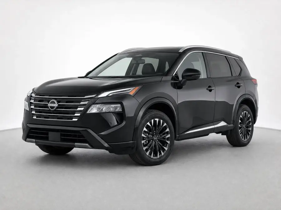 2026 Nissan Rogue — image 1 of 9
