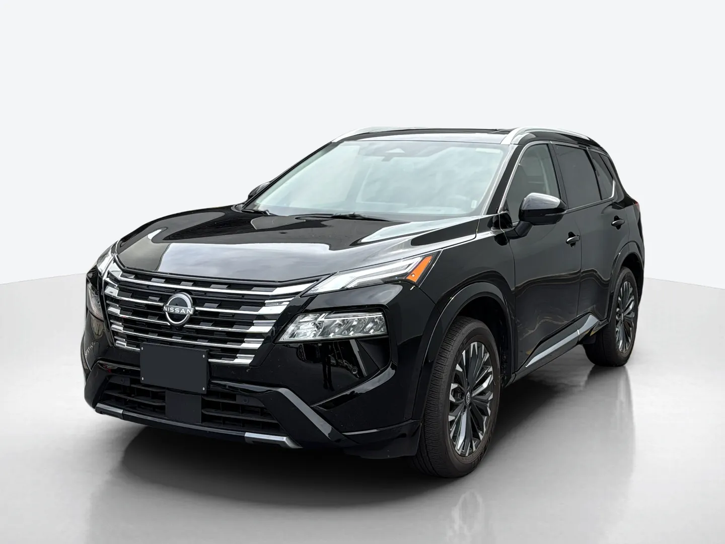 2026 Nissan Rogue — image 1 of 6