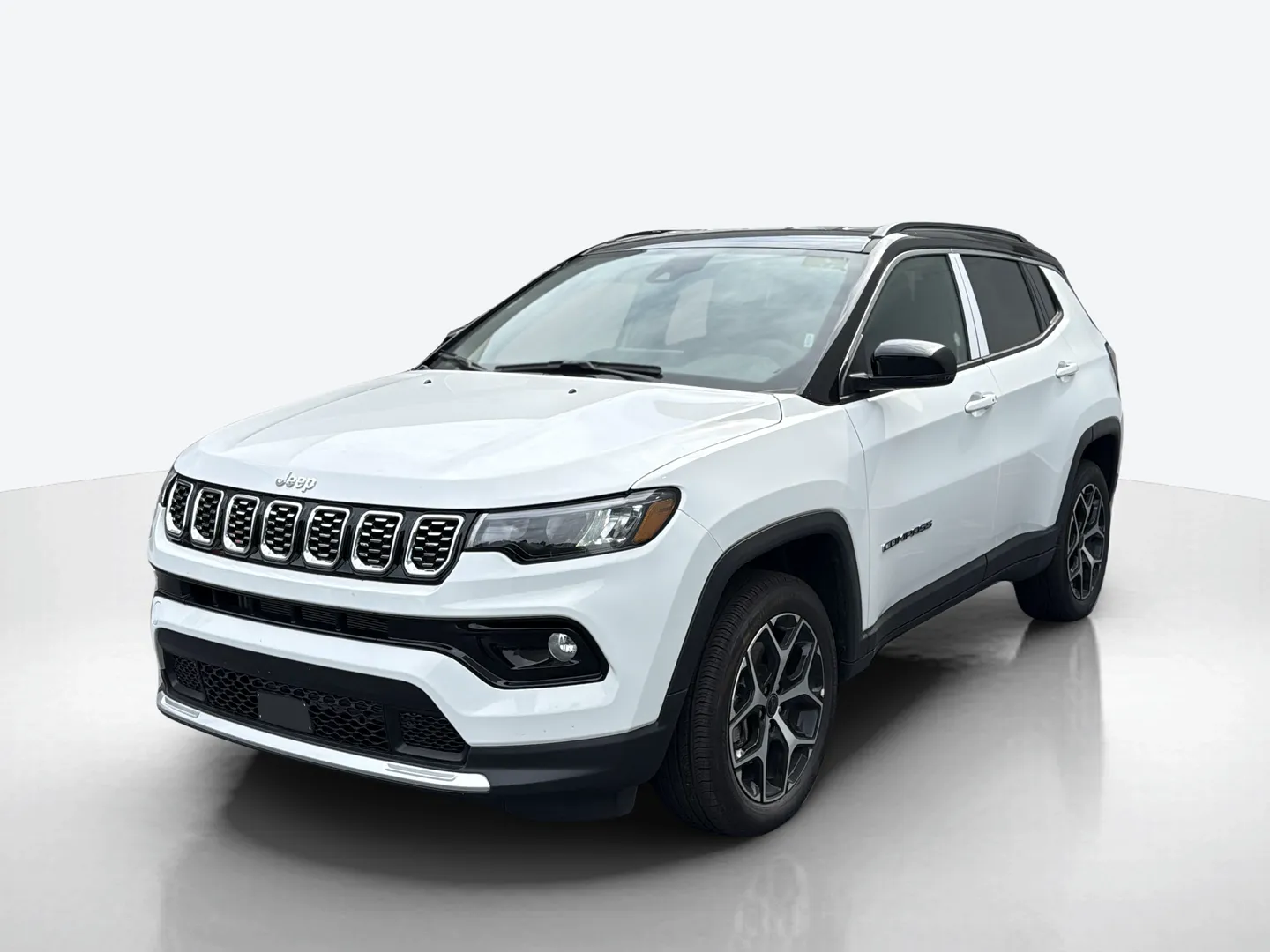 2026 Jeep Compass — image 1 of 6