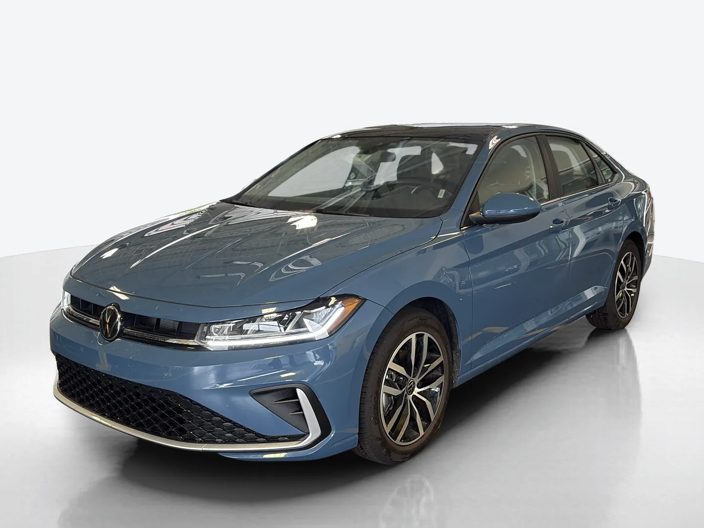 2026 Volkswagen Jetta — image 1 of 6