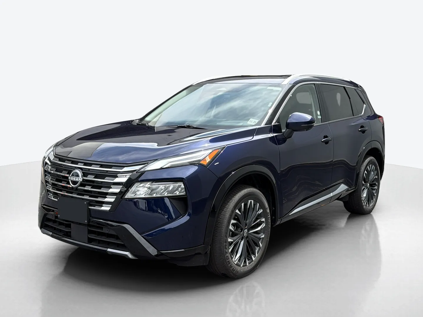 2026 Nissan Rogue — image 1 of 8