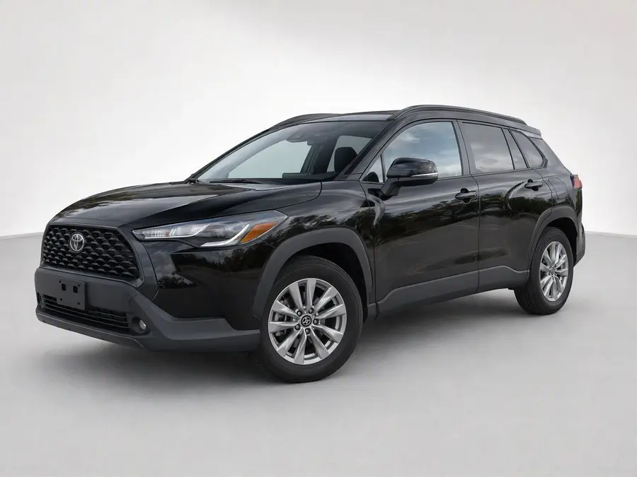2025 Toyota Corolla Cross — image 1 of 9