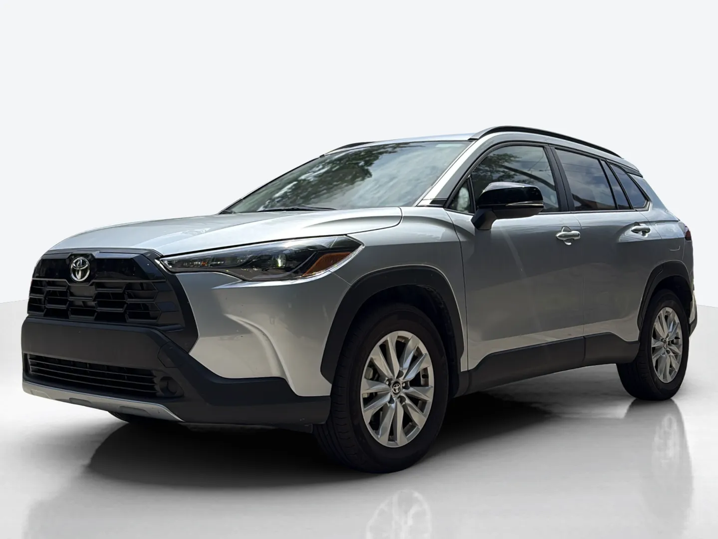 2026 Toyota Corolla Cross — image 1 of 5