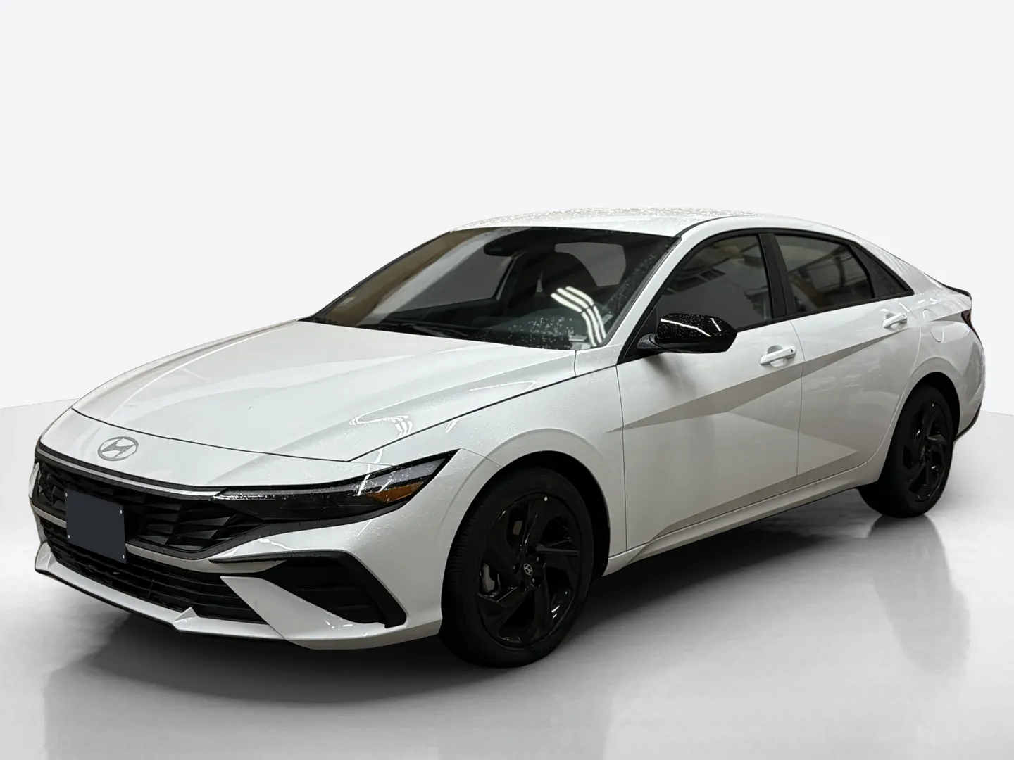 2026 Hyundai Elantra — image 1 of 6