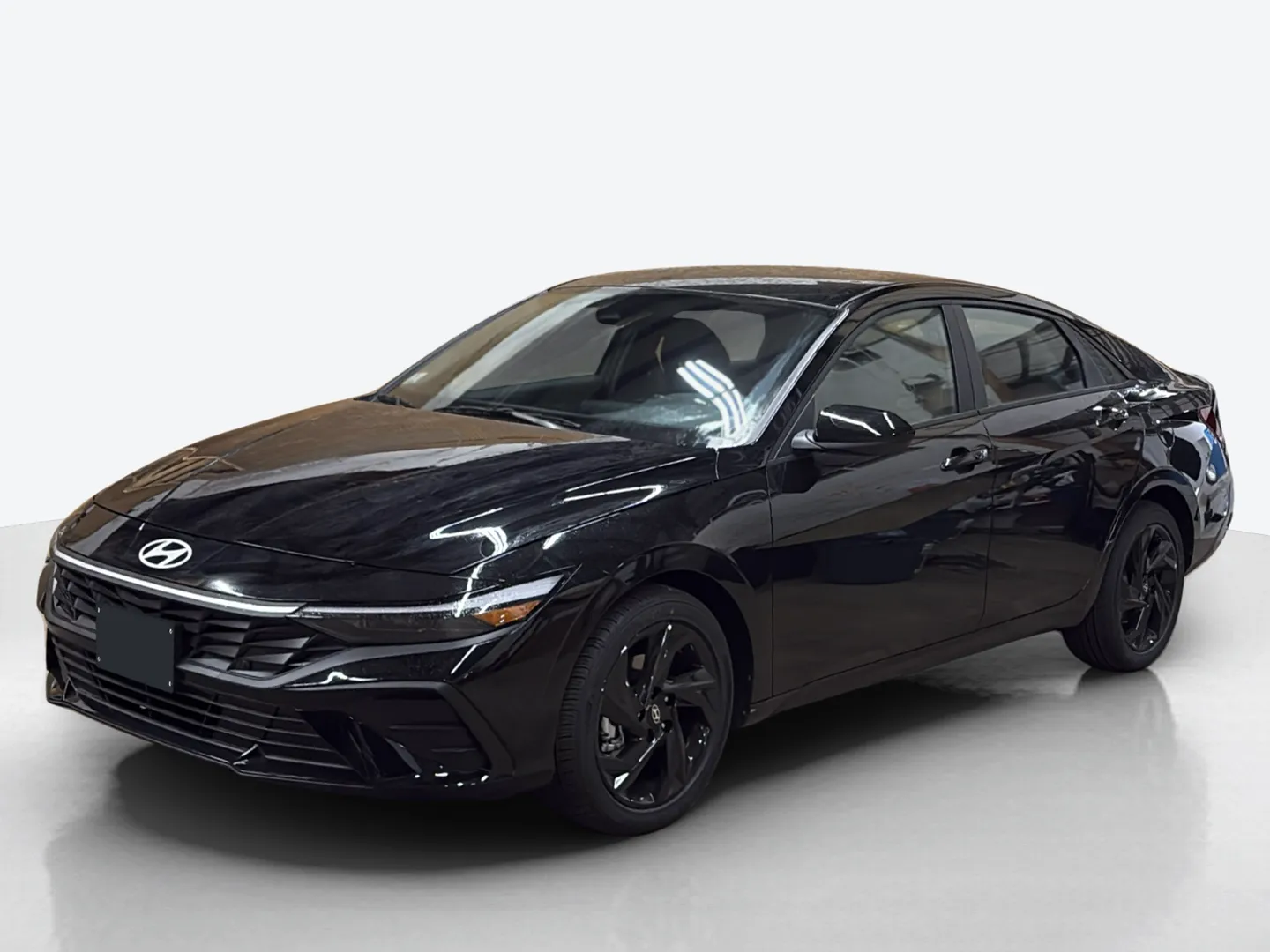 2026 Hyundai Elantra — image 1 of 6