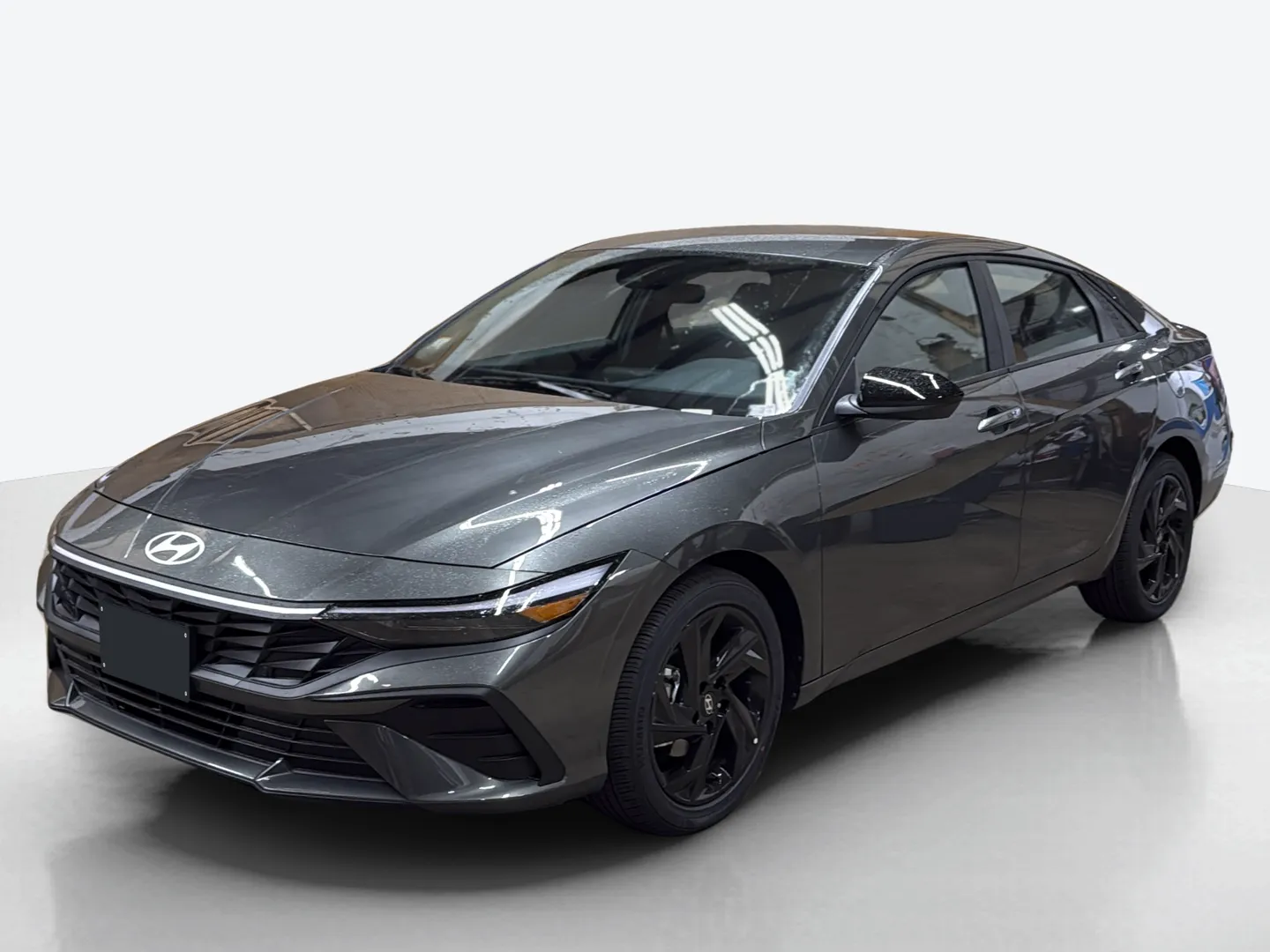 2026 Hyundai Elantra — image 1 of 6
