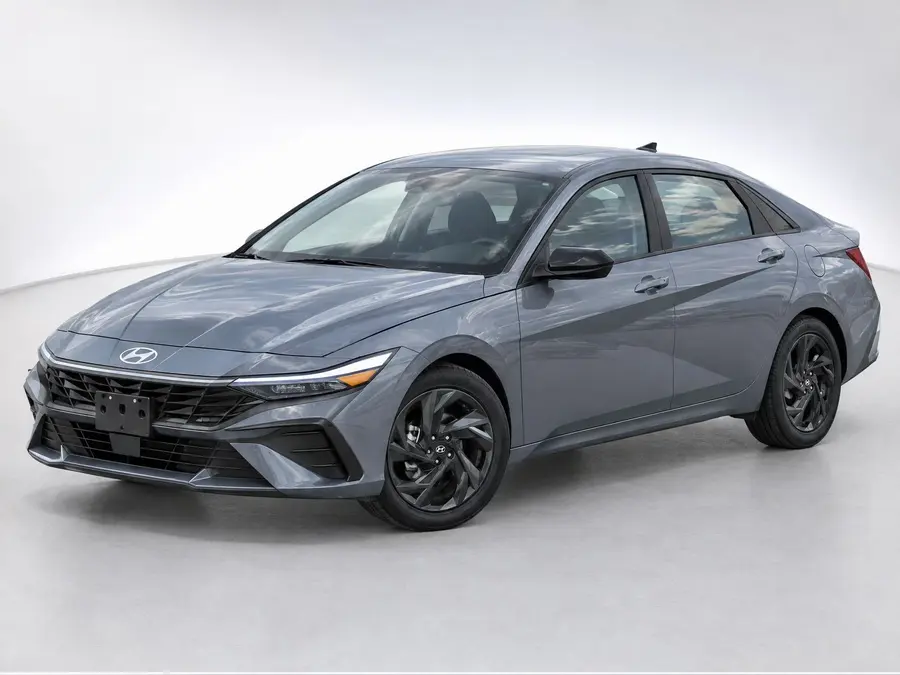 2026 Hyundai Elantra — image 1 of 9