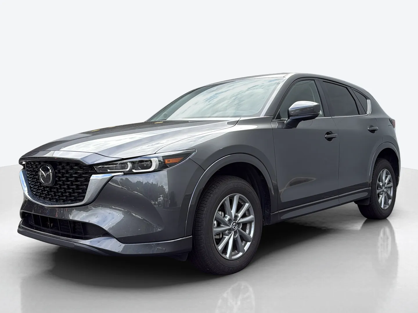 2025 Mazda CX-5 — image 1 of 5