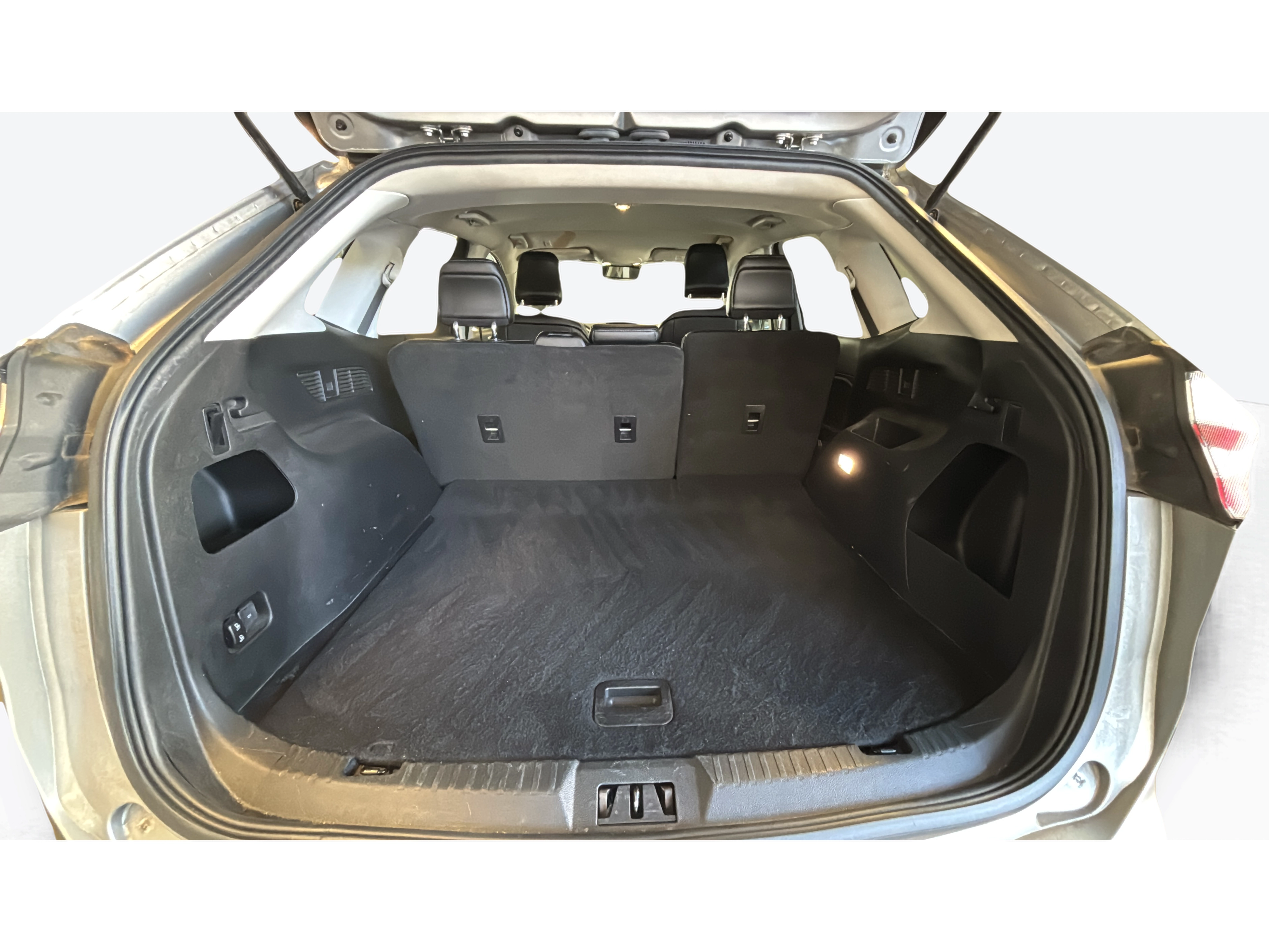 Vehicle interior extra 1