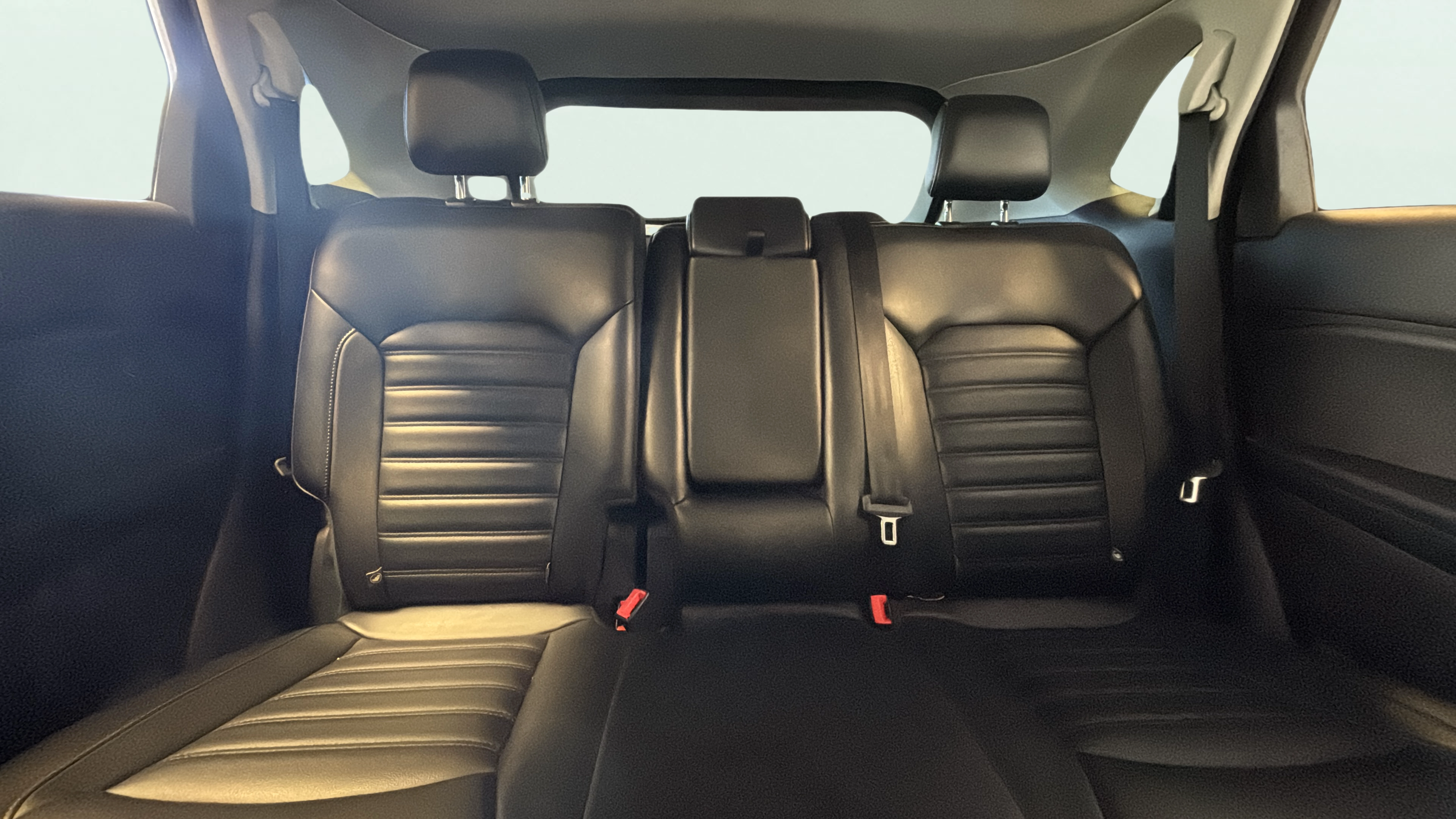 Vehicle interior 1