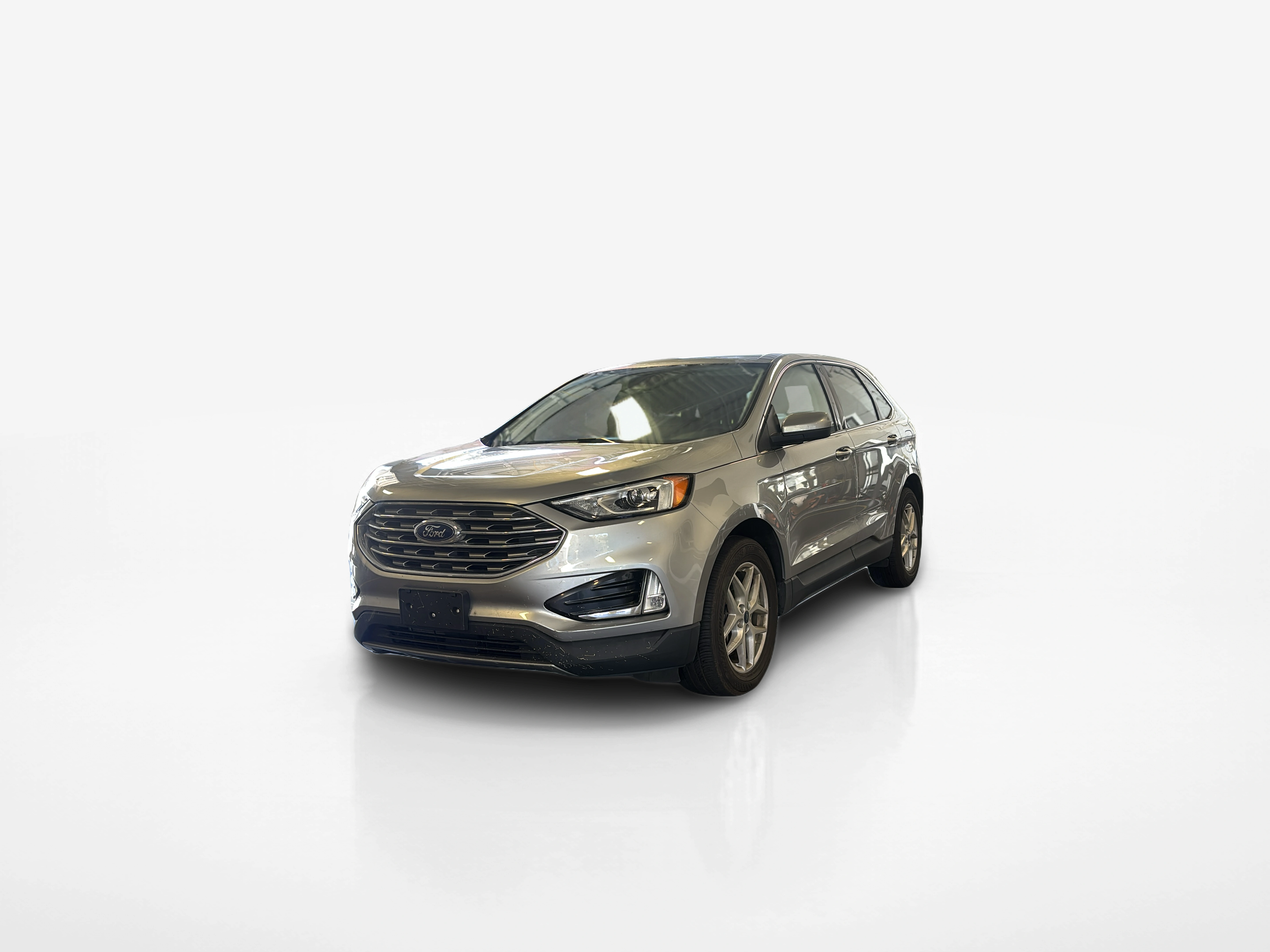Vehicle exterior front