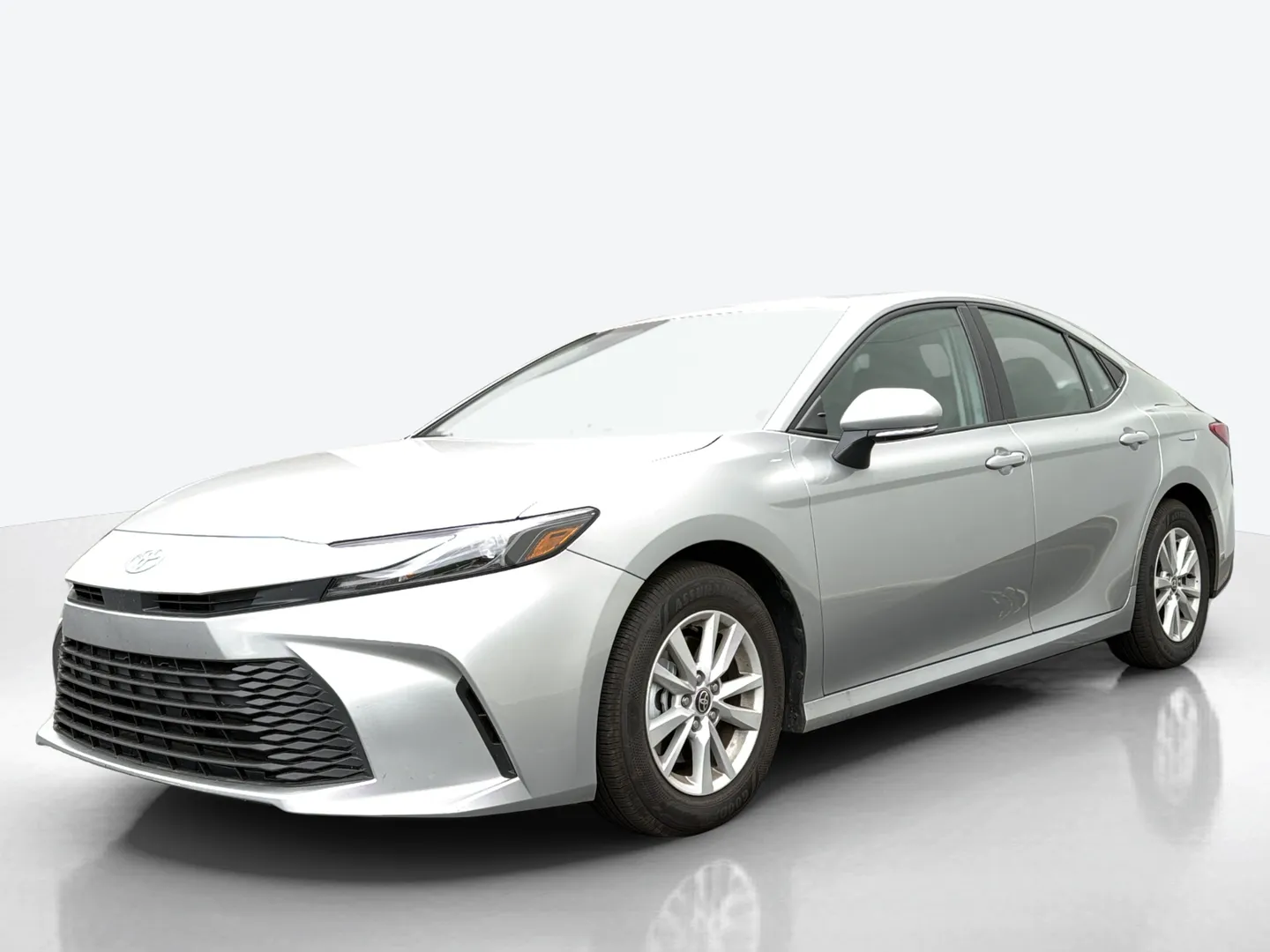 2026 Toyota Camry — image 1 of 5