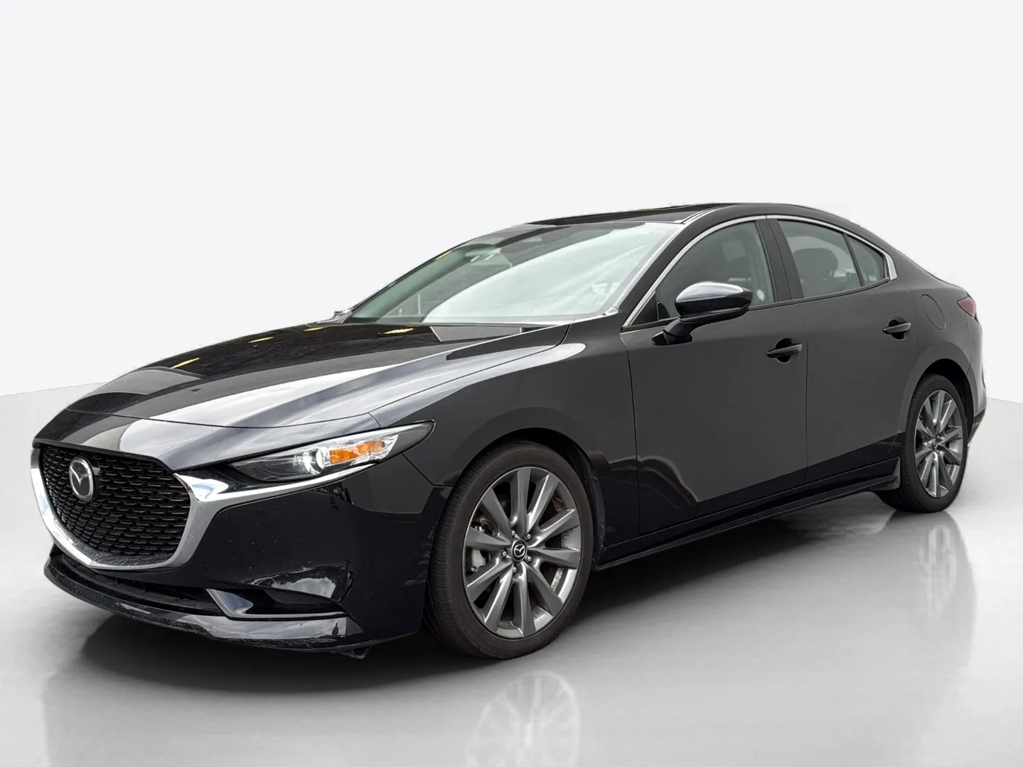 2025 Mazda Mazda3 Sedan — image 1 of 8