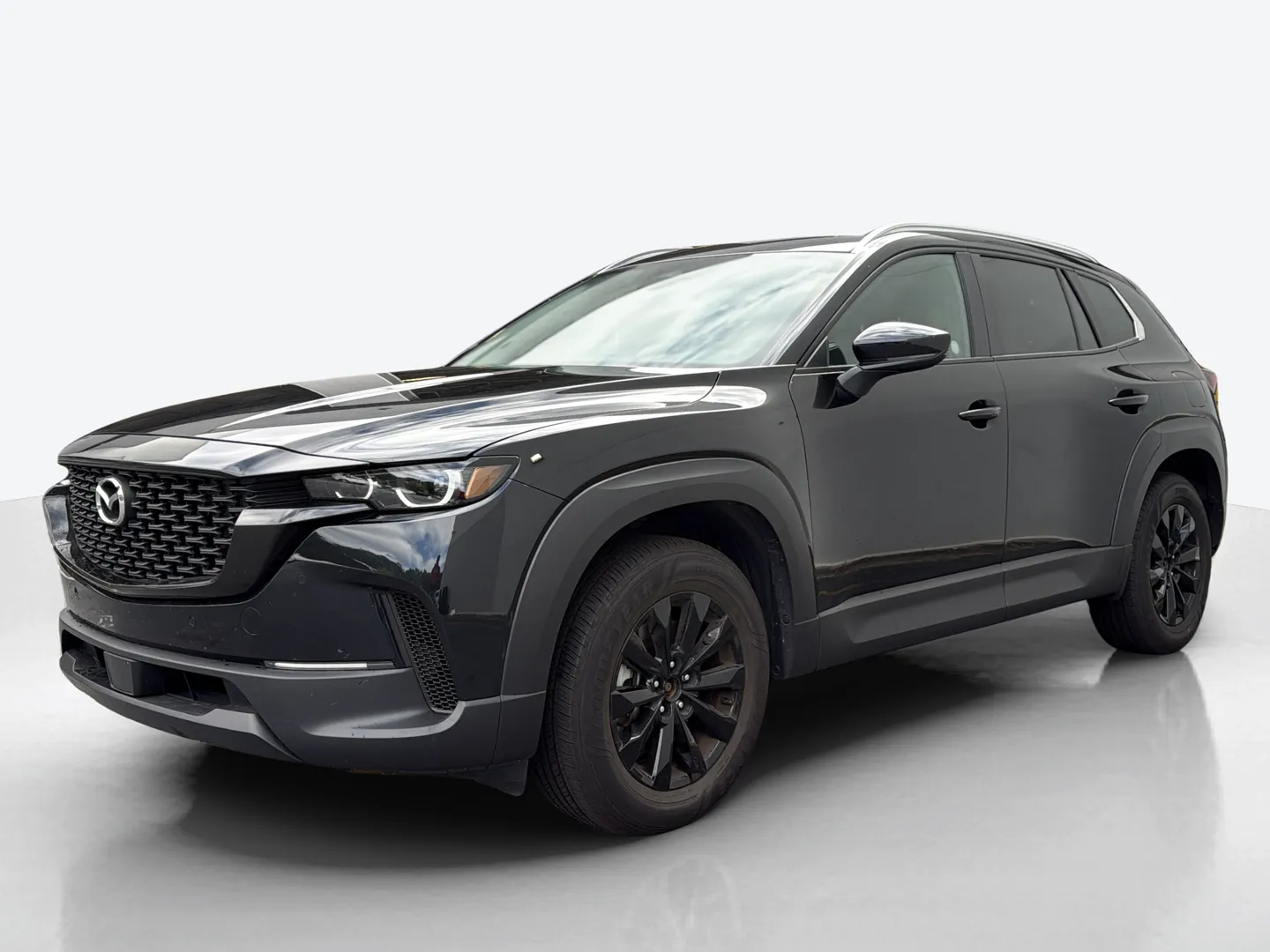 2026 Mazda CX-50 — image 1 of 6