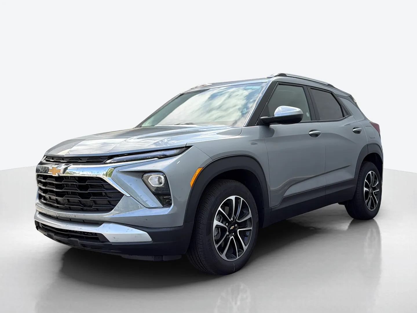 2026 Chevrolet Trailblazer — image 1 of 6