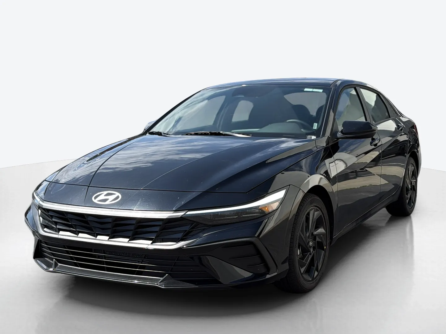 2026 Hyundai Elantra — image 1 of 6