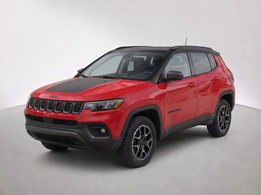 2025 Jeep Compass — image 1 of 8