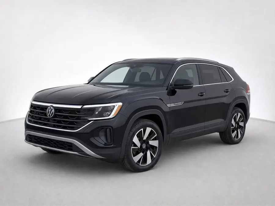 2026 Volkswagen Atlas Cross Sport — image 1 of 9