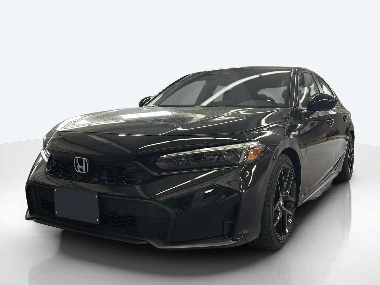 2026 Honda Civic Hatchback — image 1 of 5