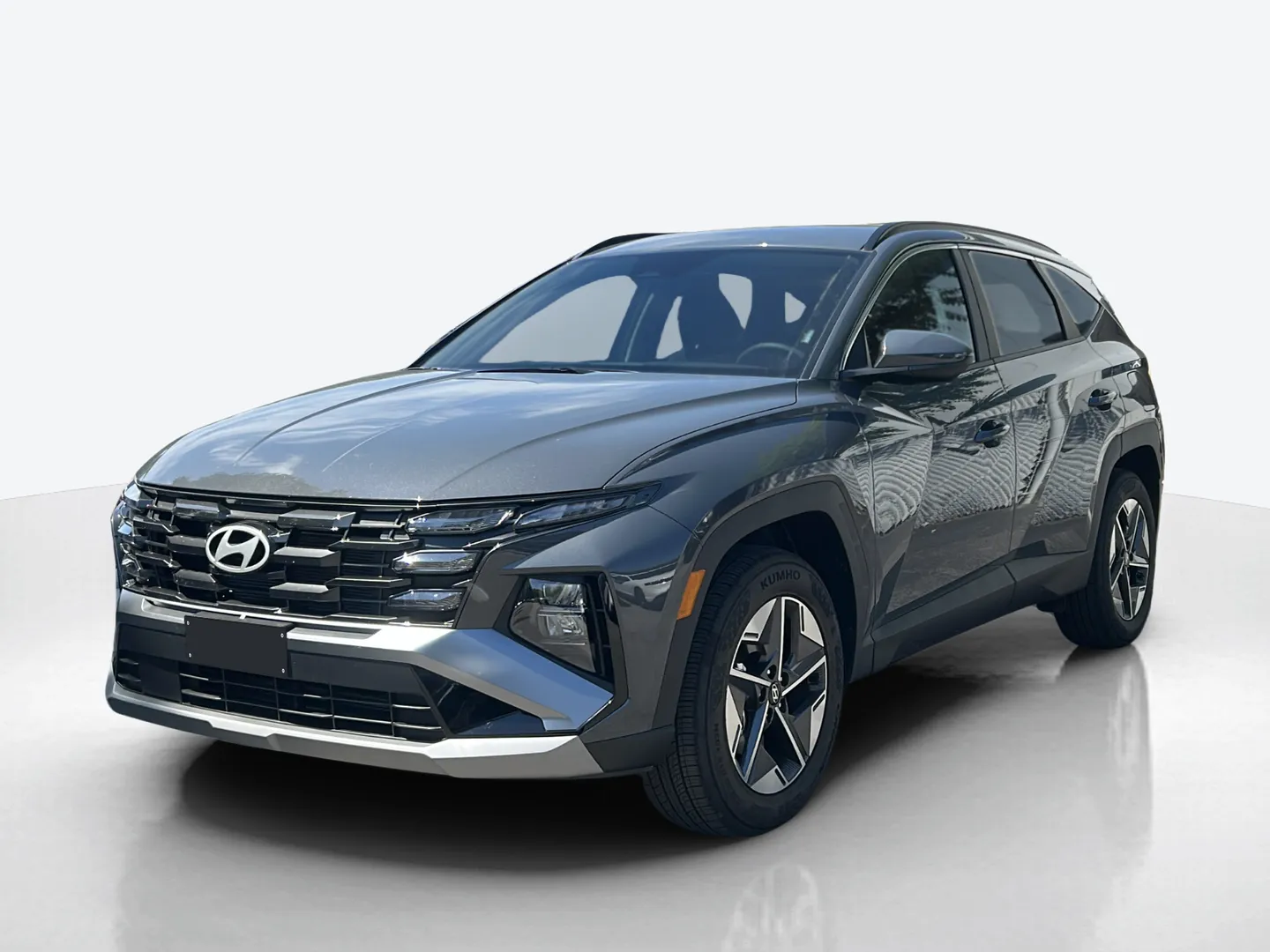 2026 Hyundai Tucson — image 1 of 6