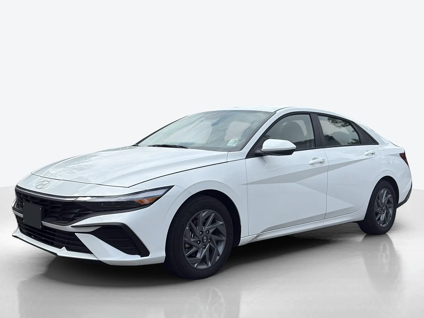2026 Hyundai Elantra Hybrid — image 1 of 6